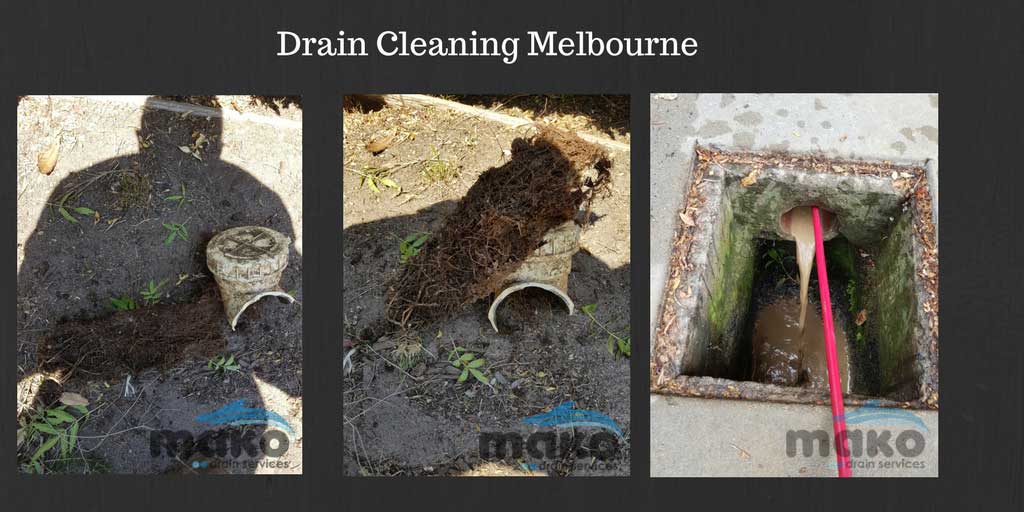 Recent Work – Drain Cleaning Work in Melbourne CBD